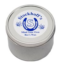 Stockhoff's - Beeswax Tin